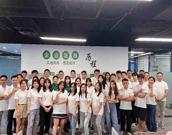 Multilingual buyer service team