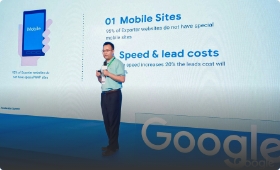 Google Global Mobile Conference